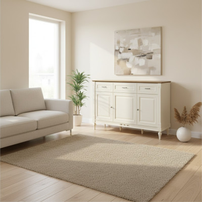Klassiek dressoir vitrine dressoir vitrinekast dressoir FL-K3