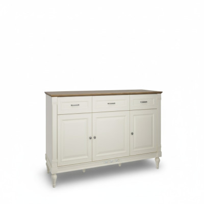 Klassiek dressoir vitrine dressoir vitrinekast dressoir FL-K3