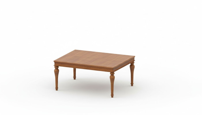 Klassiek bureau kantoormeubelen tafel kantoor chef bureaus massief hout FL-S3