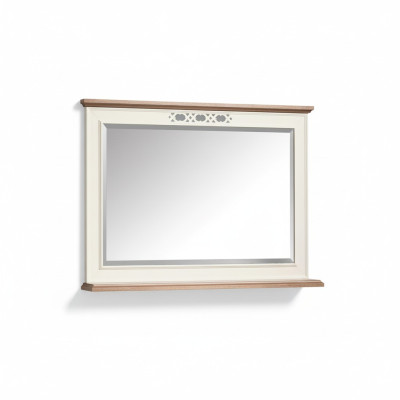 Spiegel Houten frame Grote wandspiegel Klassieke designer spiegel Model FL-L3