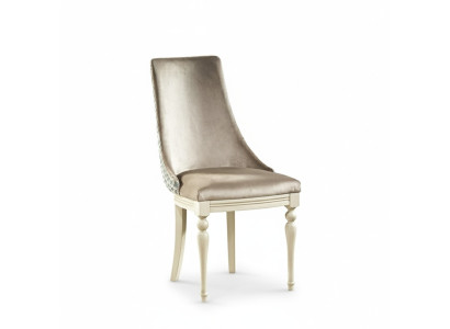 Klassieke stoelen Stoel Vintage Eetkamerstoel Biedermeier Royal Design FL-ST1