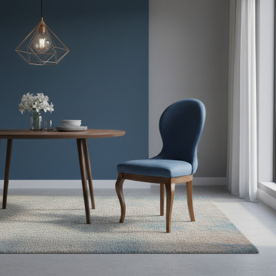 Klassieke stoelen Stoel Vintage Eetkamerstoel Biedermeier Royal Design FL-ST3