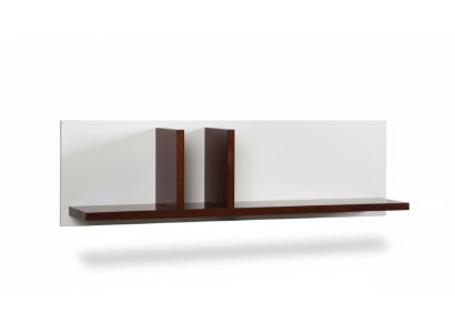 Boekenplank Plank Opslag Houten Planken Taranko Milano MI-1 Wandplank Nieuw