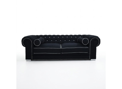 Chesterfield bank 3-zits gestoffeerde designer banken sofa's garnituur SL sofa 25
