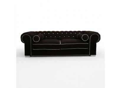 Chesterfield Sofa 3-ZITS Bekleding Designer Banken Sofa Garnituur SL Sofa 26