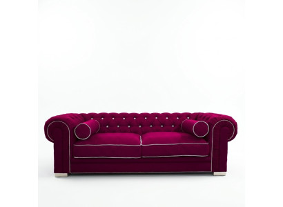 Chesterfield Sofa 3 ZITS Beklede Designer Banken Sofa's Meubelset SL Sofa 28