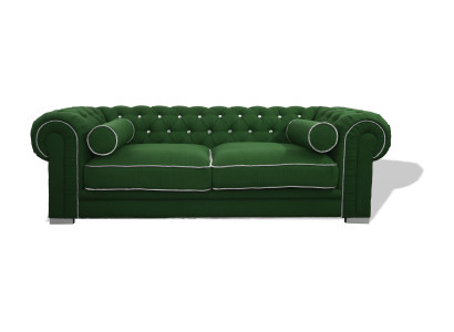 Chesterfield Sofa 3-ZITS Bekleding Designer Banken Sofas Sierstel SL Sofa 31