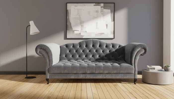 Chesterfield Sofa 3-ZITS gestoffeerde designerbanken, sofa's set SL Sofa 35