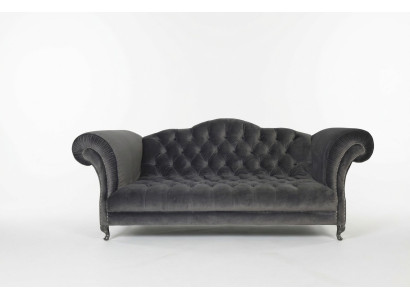 Chesterfield Sofa 3-ZITS gestoffeerde designerbanken, sofa's set SL Sofa 35