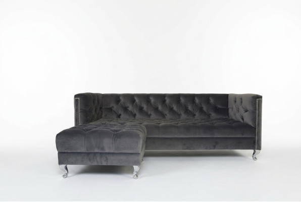 Chesterfield Sofa 3-Zits Bekleding Designer Banken Sofa's Set SLIII Bank №3