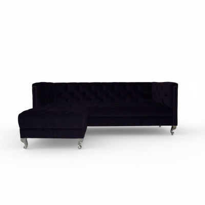 Chesterfield Bank Polster Designer Banken Sofa's Garnituur Bank SLIII Bank №10