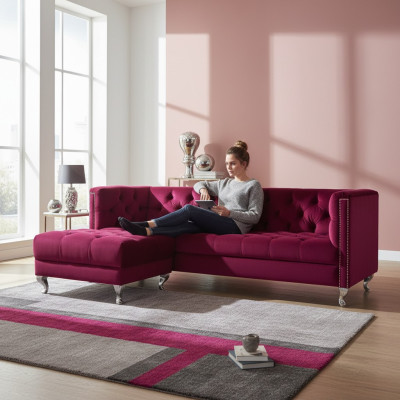 Chesterfield Sofa Bekleding Designer Banken Sofas Garnituur Bank SLIII Sofa №12