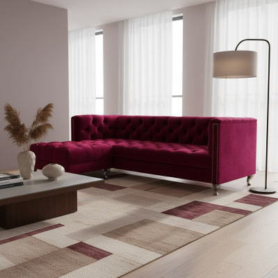Chesterfield Sofa Bekleding Designer Banken Sofas Garnituur Bank SLIII Sofa №12