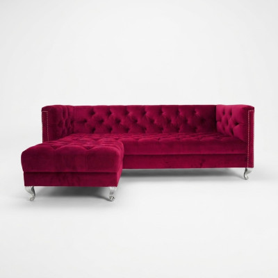 Chesterfield Sofa Bekleding Designer Banken Sofas Garnituur Bank SLIII Sofa №12