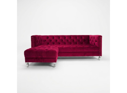 Chesterfield Sofa Bekleding Designer Banken Sofas Garnituur Bank SLIII Sofa №12