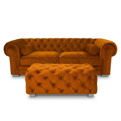 Chesterfield Sofa Bekleding Designer Banken Sofas Stijl Meubel Couch SLIII Sofa №41