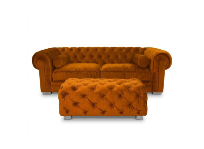 Chesterfield Sofa Bekleding Designer Banken Sofas Stijl Meubel Couch SLIII Sofa №41