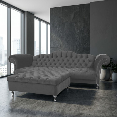Chesterfield Sofa Bekleding Ontwerper Banken Sofas Set Bank SLIII Sofa №47