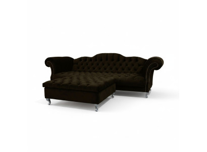 Chesterfield Sofa Bekleding Designer Banken Sofa's Garnituur Bank SLIII Sofa №50
