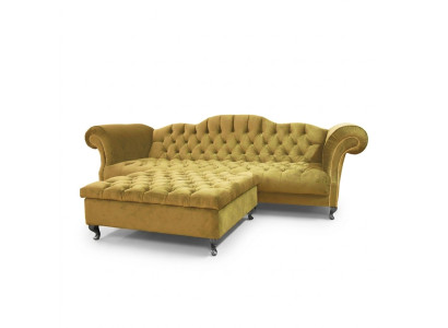 Chesterfield Sofa Bekleding Designer Banken Sofas Garnituur Bank SLIII Sofa №51