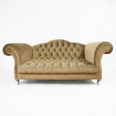 Chesterfield Sofa Bekleding Ontwerper Banken Sofas Set Bank SLIII Sofa №72