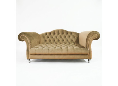 Chesterfield Sofa Bekleding Ontwerper Banken Sofas Set Bank SLIII Sofa №72