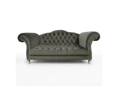 Chesterfield Sofa Bekleding Ontwerper Bankstellen Sofa's Set Bank SLIII Sofa №76