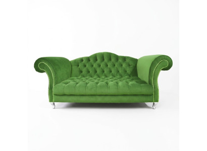 Chesterfield Sofa Bekleding Ontwerper Banken Sofas Set Bank SLIII Sofa №78