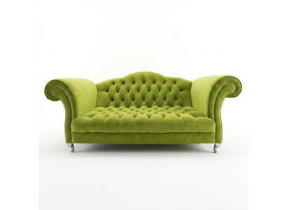 Chesterfield Sofa Bekleding Ontwerper Banken Sofa’s Garnituur Bank SLIII Sofa №79