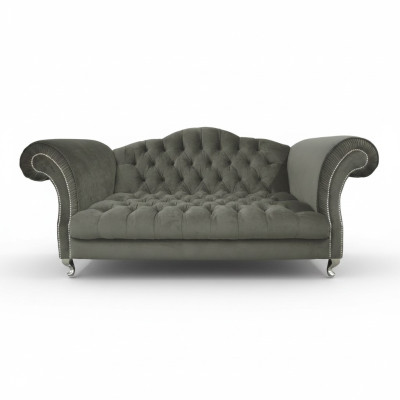 Chesterfield Sofa Bekleding Designer Banken Sofas Set Bank SLIII Sofa №80