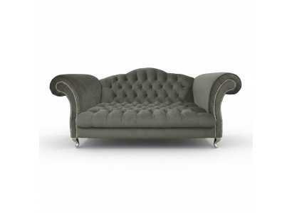 Chesterfield Sofa Bekleding Designer Banken Sofas Set Bank SLIII Sofa №80