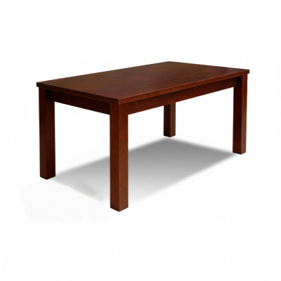 Tafel Eettafel Houten tafel XXL Vergadertafel 90x140 Uitschuifbaar 140x210cm