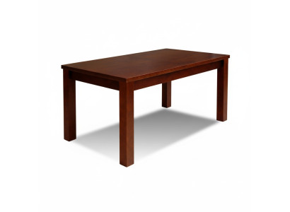 Tafel Eettafel Houten tafel XXL Vergadertafel 90x160cm Uitschuifbaar 160x215cm
