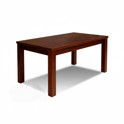 Tafel Eettafel Houten tafel XXL Vergadertafel 90X170 cm Uitschuifbaar 170X250 cm