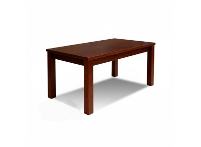 Tafel Eettafel Houten tafel XXL Vergadertafel 90X170 cm Uitschuifbaar 170X250 cm