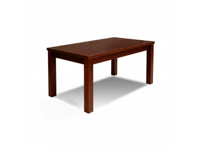 Tafel Eettafel Houten tafel XXL Vergadertafel 100x200cm Uitschuifbaar 200x290cm