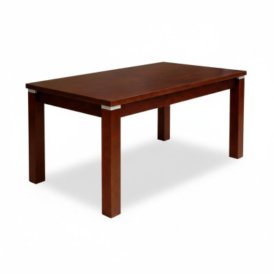 Tafel Eettafel Houten tafel XXL Vergadertafel S18-S 70x120cm Eetkamer meubilair Nieuw
