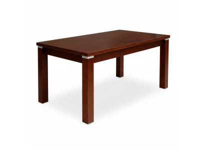 Tafel Eettafel Houten tafel XXL Vergadertafel 70x120cm Uitschuifbaar 70x160cm
