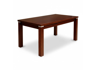 Tafel Eettafel Houten tafel XXL Vergadertafel 80X120cm Uitschuifbaar 80X160cm