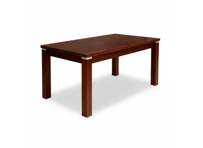 Tafel Eettafel Houten Tafel XXL Vergadertafel 90x160cm Uitschuifbaar 90x215cm