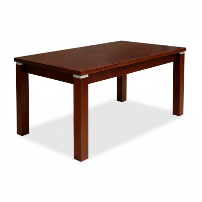 Tafel Eettafel Houten tafel XXL Vergadertafel 90x70cm Uitschuifbaar 90x250cm