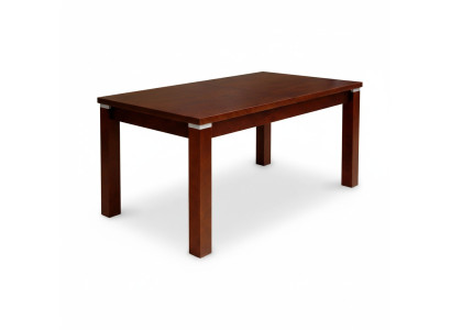 Tafel Eettafel Houten tafel XXL Vergadertafel 100x200cm Uitschuifbaar 200x290cm