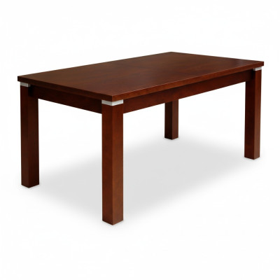 Tafel Eettafel Houten tafel XXL Vergadertafel 100x250cm Uitschuifbaar naar 250x350cm