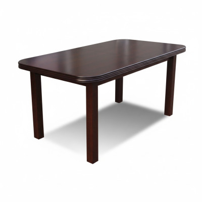 Tafel Eettafel Houten tafel XXL Vergadertafel 90X160cm Uitschuifbaar 160X200cm