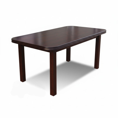 Tafel Eettafel Houten tafel XXL Vergadertafel 90x160cm Uitschuifbaar 160x240cm