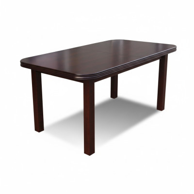 Tafel Eettafel Houten tafel XXL Vergadertafel 90x200cm Uitschuifbaar 200x280cm