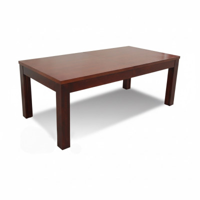 Tafel Eettafel Houten tafel XXL Vergadertafel 100x200cm Uittrekbaar 200x440cm
