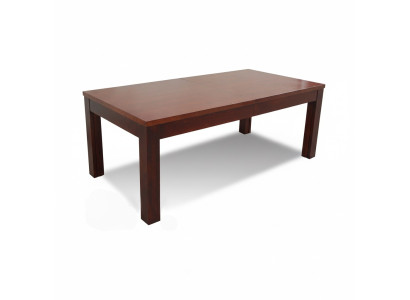 Tafel Eettafel Houten tafel XXL Vergadertafel 100x200cm Uittrekbaar 200x440cm