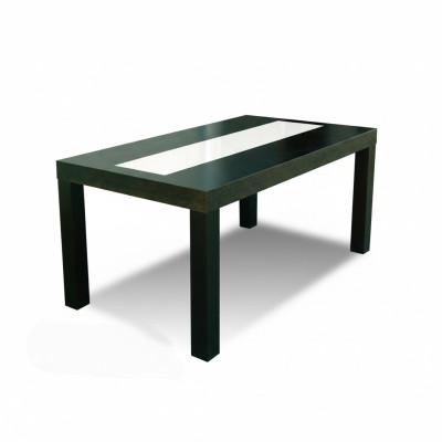 Tafel Eettafel Houten tafel XXL Vergadertafel S27 Radius 150 + 50 CM