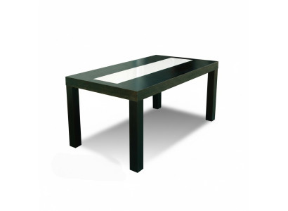 Tafel Eettafel Houten tafel XXL Vergadertafel S27 Radius 150 + 50 CM